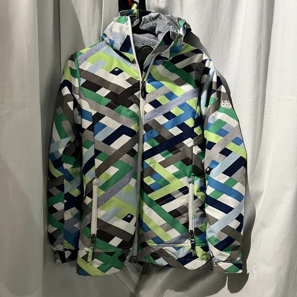 New 686 Women's Snowboard Jacket